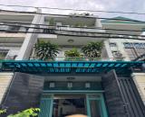 GÒ VẤP, BÁN NHÀ KHU SAIGONCOOP 3 TẦNG DT 4x20m