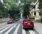 BÁN TÒA NHÀ LÔ GÓC MẶT PHỐ KHU TRẦN THÁI TÔNG TRÁI TIM CẦU GIẤY  DT  210m²   giá  135 tỷ