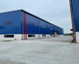 Bán 8.000m2 Nhà Xưởng Mới Đầu Tư Tại Tân Uyên Bình Dương