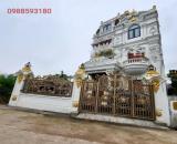 Yên Mỹ Hưng Yên bán đất lô góc kinh doanh làng nghề ô tô qua.
