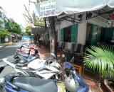 Gò Vấp, Hot Hot ! Quán Đẹp ! SANG QUÁN Cafe Góc 2 MT vị trí đẹp, DTSD : 9m x 22m,
