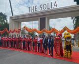 🏡 THE SOLIA BẾN LỨC – CƠ HỘI VÀNG ĐÓN SÓNG VÀNH ĐAI 4 🌟