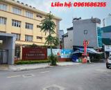 Bán đất ngõ 168 Nguyễn Xiển Thanh Xuân lô góc 2 mặt phố 3 mặt thoáng DT 635m2 giá 198 tỷ