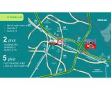 Booking Nhà phố Bcons Eden Park - sổ hồng riêng - 1 trệt 2 lầu sân thượng - 88m2 DTSD 237m
