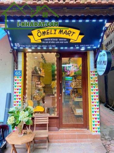 CHÍNH CHỦ BÁN NHÀ MẶT PHỐ TÔN THẤT THIỆP, BA ĐÌNH, HÀ NỘI - 4