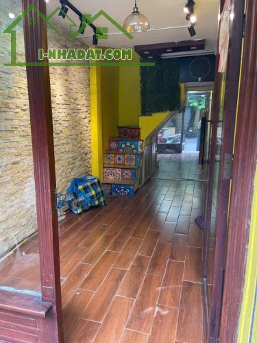 CHÍNH CHỦ BÁN NHÀ MẶT PHỐ TÔN THẤT THIỆP, BA ĐÌNH, HÀ NỘI