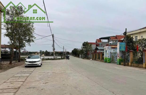 CHÍNH CHỦ BÁN GẤP LÔ ĐẤT VÀNG MẶT ĐƯỜNG TRỤC CHÍNH – PHẠM NGŨ LÃO, HƯNG YÊN - 2