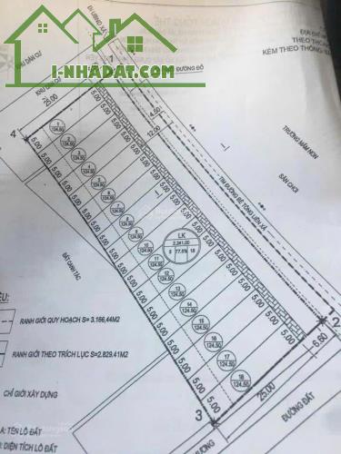 CHÍNH CHỦ BÁN GẤP LÔ ĐẤT VÀNG MẶT ĐƯỜNG TRỤC CHÍNH – PHẠM NGŨ LÃO, HƯNG YÊN - 3