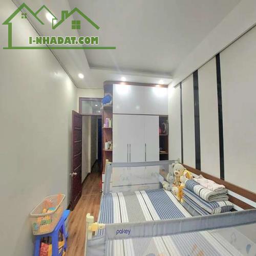 Bán nhà Tân Xuân - Bắc Từ Liêm 4 tầng có ô chờ thang máy giá chỉ hơn 8 tỷ - 1