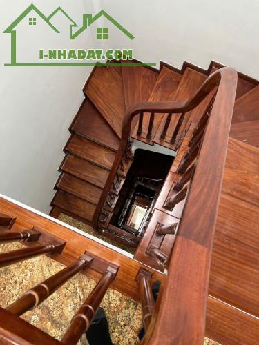 Bá,n Nhà Tân Lập - Đan Phượng, 33m2*5Tầng, Ngõ nông cách 1 nhà ra ôtô tránh có bãi gửi. - 4