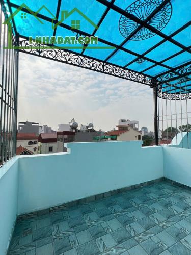 Bá,n Nhà Tân Lập - Đan Phượng, 33m2*5Tầng, Ngõ nông cách 1 nhà ra ôtô tránh có bãi gửi. - 5