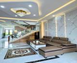 NHÀ 1 TRỆT + 1 LẦU MỚI XÂY - SỔ HOÀN CÔNG ĐẦY ĐỦ - GẦN KCN CẦU TRÀM BÌNH CHÁNH