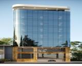 Bán tòa nhà Văn Phòng 8 tầng mặt phố Mỹ Đình Dt 210m2 Mt 12.5m. Giá 130 tỷ