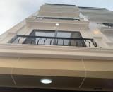 Bá,n Nhà Tân Lập - Đan Phượng, 33m2*5Tầng, Ngõ nông cách 1 nhà ra ôtô tránh có bãi gửi.