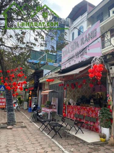 Vị trí cực đẹp – khu dân cư đông đúc, nhiều văn phòng – kinh doanh siêu tiềm năng