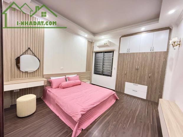 Liền kề Giếng Sen- La Khê- 6 tầng*50 m2  vị trí làm VP - kinh doanh ô tô tránh 15.8 tỷ - 1