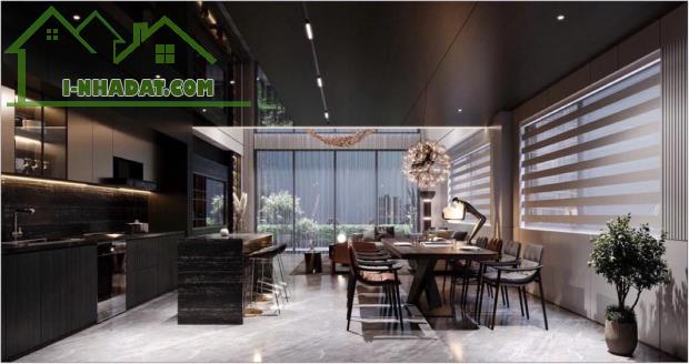 Biệt thự phố Nguyễn Sơn – Long Biên. 143m,7 tầng, gara 3 oto, 43.6 tỷ có TL - 1