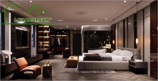 Biệt thự phố Nguyễn Sơn – Long Biên. 143m,7 tầng, gara 3 oto, 43.6 tỷ có TL - 2