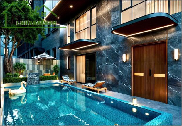 Biệt thự phố Nguyễn Sơn – Long Biên. 143m,7 tầng, gara 3 oto, 43.6 tỷ có TL - 5