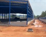 Cho Thuê 7.400m2 Kho Xưởng Mới 100% Tại Tân Uyên Bình Dương