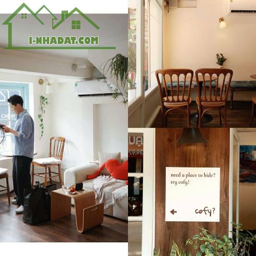 SANG NHƯỢNG QUÁN CÀ PHÊ "CHỈ VIỆC VÀO LÀM" KHU VỰC TRÚC BẠCH Ba Đình, Hà Nội