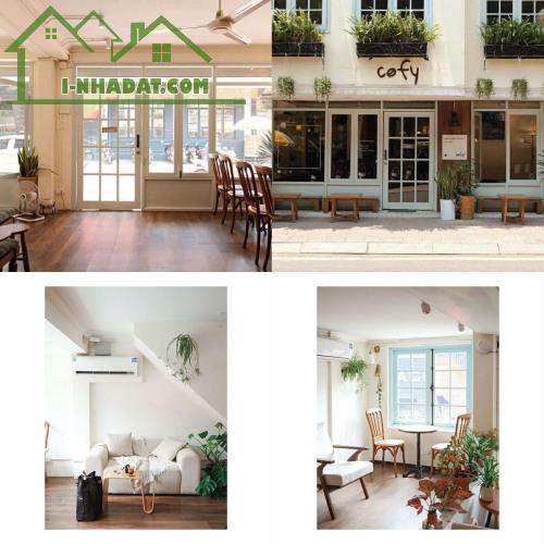 SANG NHƯỢNG QUÁN CÀ PHÊ "CHỈ VIỆC VÀO LÀM" KHU VỰC TRÚC BẠCH Ba Đình, Hà Nội - 1