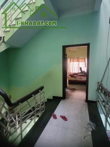 Bà Điểm (XTT-HM) bán nhà 4 tầng đường ô tô tránh nhau KDC đông gần Phan Văn Hớn giá 6,4ty