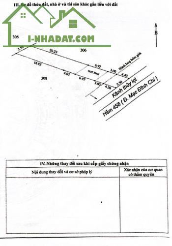 Chính Chủ Bán 149,2m2 Đất Tại Hẻm 456 Mạc Đĩnh Chi, Phường 9, Thành Phố Sóc Trăng. - 1