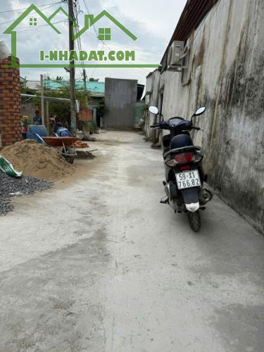 BÁN ĐẤT HẺM XE HƠI – DT 60M2 (4x15) - ĐƯỜNG LÒ LU, TRƯỜNG THẠNH, QUẬN 9 - 2