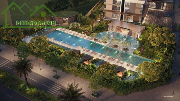 Căn hộ hạng sang Masteri  VInhomes - View Hồ  Ocean Park Hà Nội.Giá Tốt. Số Lượng Có Hạn - 2
