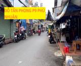 GẤP Ạ,THẬT 100%, MẶT TIỀN ĐỖ TẤN PHONG PHƯỜNG 9 PHÚ NHUẬN, 75M2m chi 6T, TL CHÍNH CHỦ