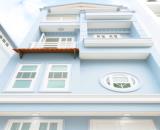 NHỈNH 6 TỶ CÓ NHÀ 4 TẦNG NGAY PHAN ĐĂNG LƯU, THÍCH QUẢNG ĐỨC - NGÃ TƯ PHÚ NHUẬN.