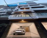 TRƯƠNG ĐỊNH 46M2*7T, NGÕ Ô TÔ TRÁNH, THANG MÁY 15,4 TỶ