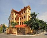 BÁN BIỆT THỰ KĐT THÀNH PHỐ GIAO LƯU VIEW HỒ AN BÌNH, 245M2 × 3 TẦNG, MT 13M, 120 TỶ