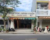 Sang Quán Ăn Mặt Tiền – Địa Chỉ 36, Đường Mai Thúc Lân, Phường Mỹ An, Quận Ngũ Hành Sơn,
