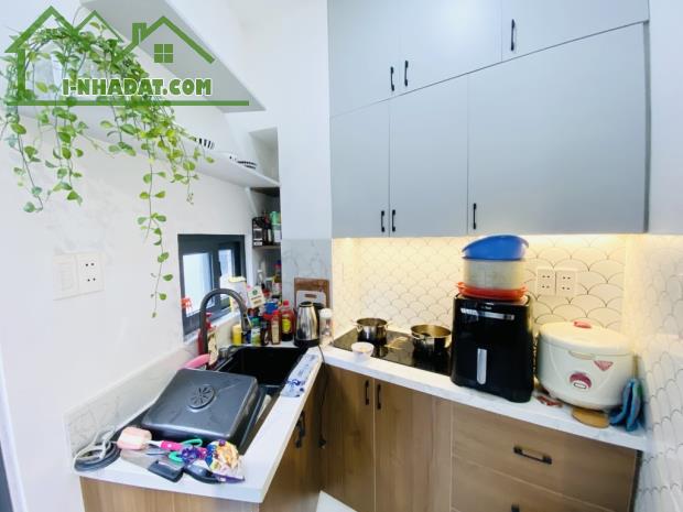 NHÀ ĐẸP 2 MẶT TIỀN HẺM FULL NỘI THẤT, KHU VIP PHÚ NHUẬN NGAY TRUNG TÂM, SỔ ĐẸP - 3