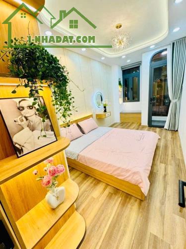 NHÀ ĐẸP 2 MẶT TIỀN HẺM FULL NỘI THẤT, KHU VIP PHÚ NHUẬN NGAY TRUNG TÂM, SỔ ĐẸP - 5
