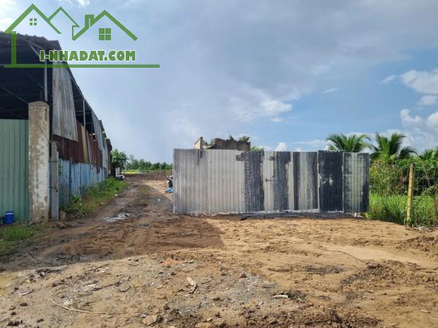 CHÍNH CHỦ BÁN ĐẤT THỔ CƯ SẴN SỔ MẶT TIỀN TRUNG TÂM PHƯỚC THỚI-Ô MÔN