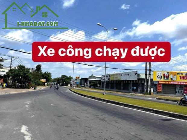 CHÍNH CHỦ BÁN ĐẤT THỔ CƯ SẴN SỔ MẶT TIỀN TRUNG TÂM PHƯỚC THỚI-Ô MÔN - 2