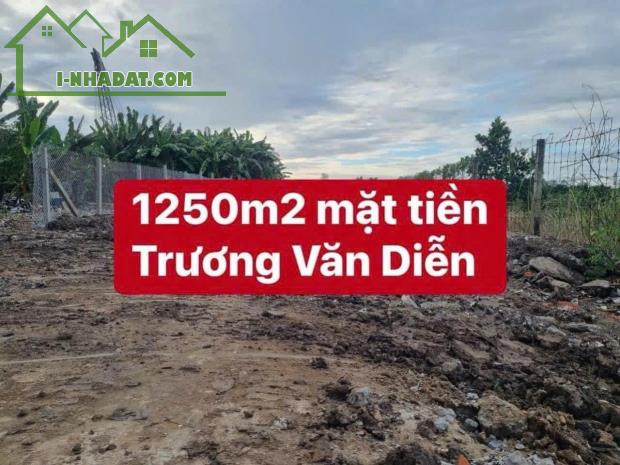 CHÍNH CHỦ BÁN ĐẤT THỔ CƯ SẴN SỔ MẶT TIỀN TRUNG TÂM PHƯỚC THỚI-Ô MÔN - 3