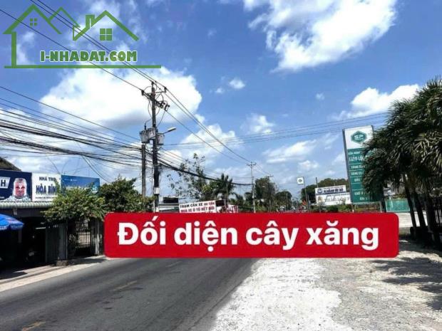 CHÍNH CHỦ BÁN ĐẤT THỔ CƯ SẴN SỔ MẶT TIỀN TRUNG TÂM PHƯỚC THỚI-Ô MÔN - 4