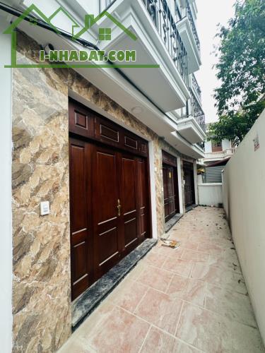 🏡 NHÀ ĐẸP DI TRẠCH – HOÀI ĐỨC – OTO ĐỖ CỔNG – 5 TẦNG Ở NGAY – TƯƠNG LAI TĂNG GIÁ MẠNH - 4