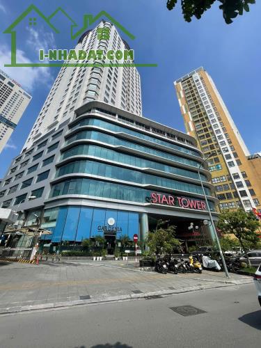 Bán căn hộ Star Tower Dương Đình Nghệ 130m2 3pn 2vs 10,8 tỷ hướng mát, full NT