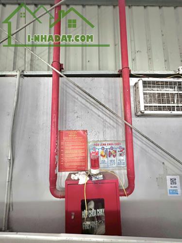 1000m kho xưởng tiêu chuẩn khu vực Thạch Bàn, Long Biên cần cho thuê, container đỗ, 135k/m - 2