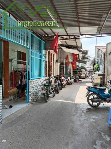 Bán Nhà Mặt Tiền Chợ Bửu Hoà, Tiện Kinh Doanh Buôn Bán. Ngang 6,5m - 5