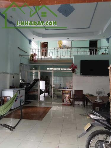 Bán Nhà Mặt Tiền Chợ Bửu Hoà, Tiện Kinh Doanh Buôn Bán. Ngang 6,5m - 1