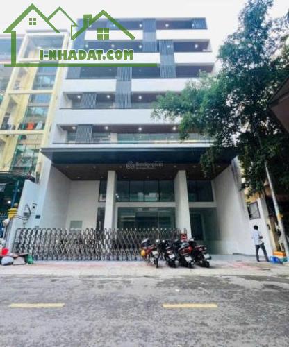 🔥 SIÊU PHẨM 🔥 BÁN TÒA NHÀ NGỌC THỤY - LONG BIÊN - 722M² - 8 TẦNG - DT 800TR/TH - 265 TỶ