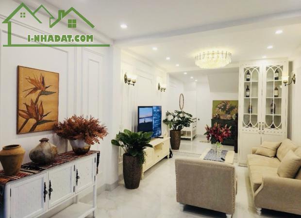 Bán Nhà Mặt Ngõ Xuân Đỉnh- Thông Ngoại Giao Đoàn- 5 Tầng- Nhỉnh 9 Tỷ