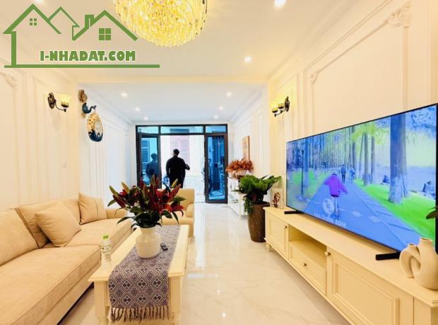 Bán Nhà Mặt Ngõ Xuân Đỉnh- Thông Ngoại Giao Đoàn- 5 Tầng- Nhỉnh 9 Tỷ - 2