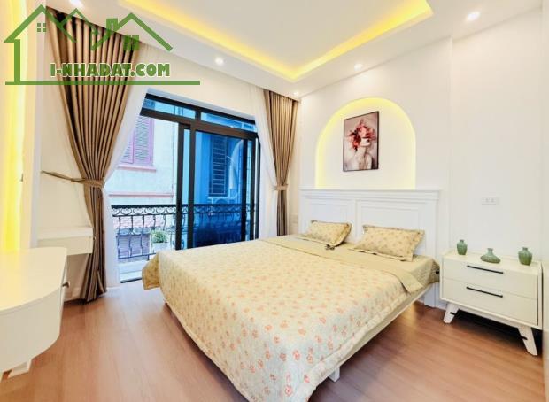 Bán Nhà Mặt Ngõ Xuân Đỉnh- Thông Ngoại Giao Đoàn- 5 Tầng- Nhỉnh 9 Tỷ - 3